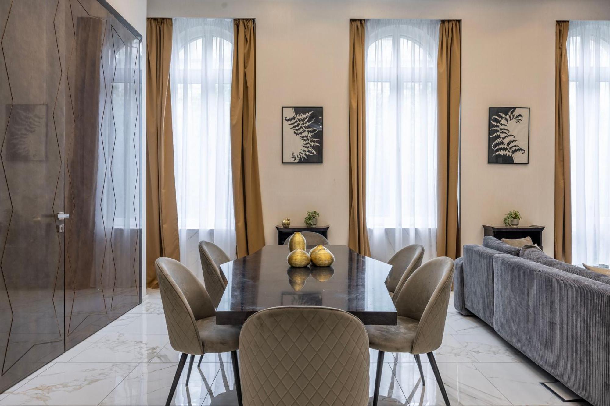 Apartmán Extravagant & Modern Grand In The Center Of *