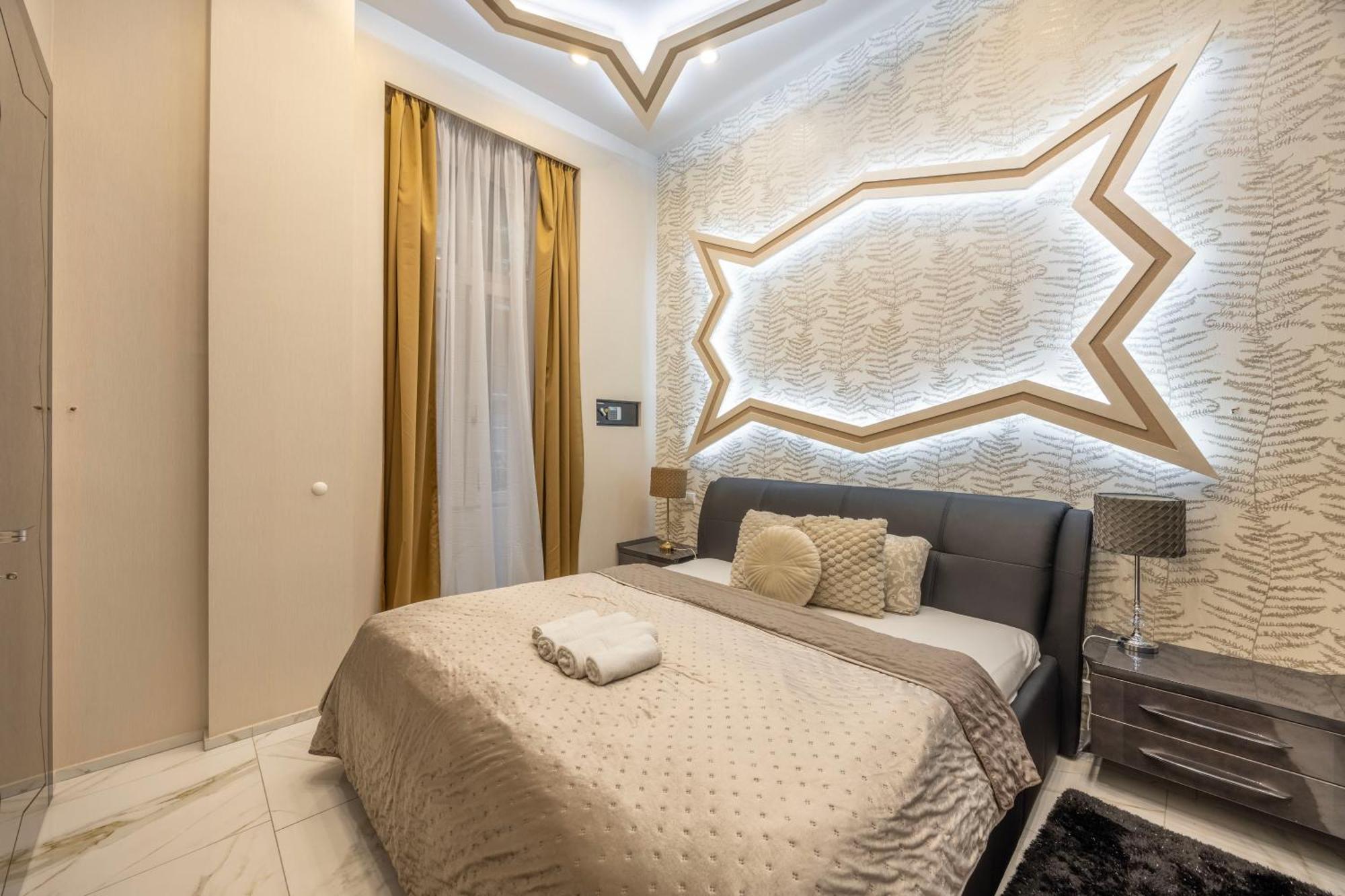 Extravagant & Modern Grand In The Center Of Apartmán Budapest