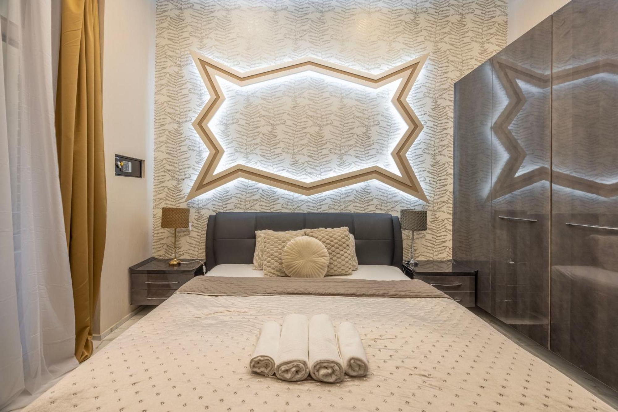 Extravagant & Modern Grand In The Center Of Apartmán