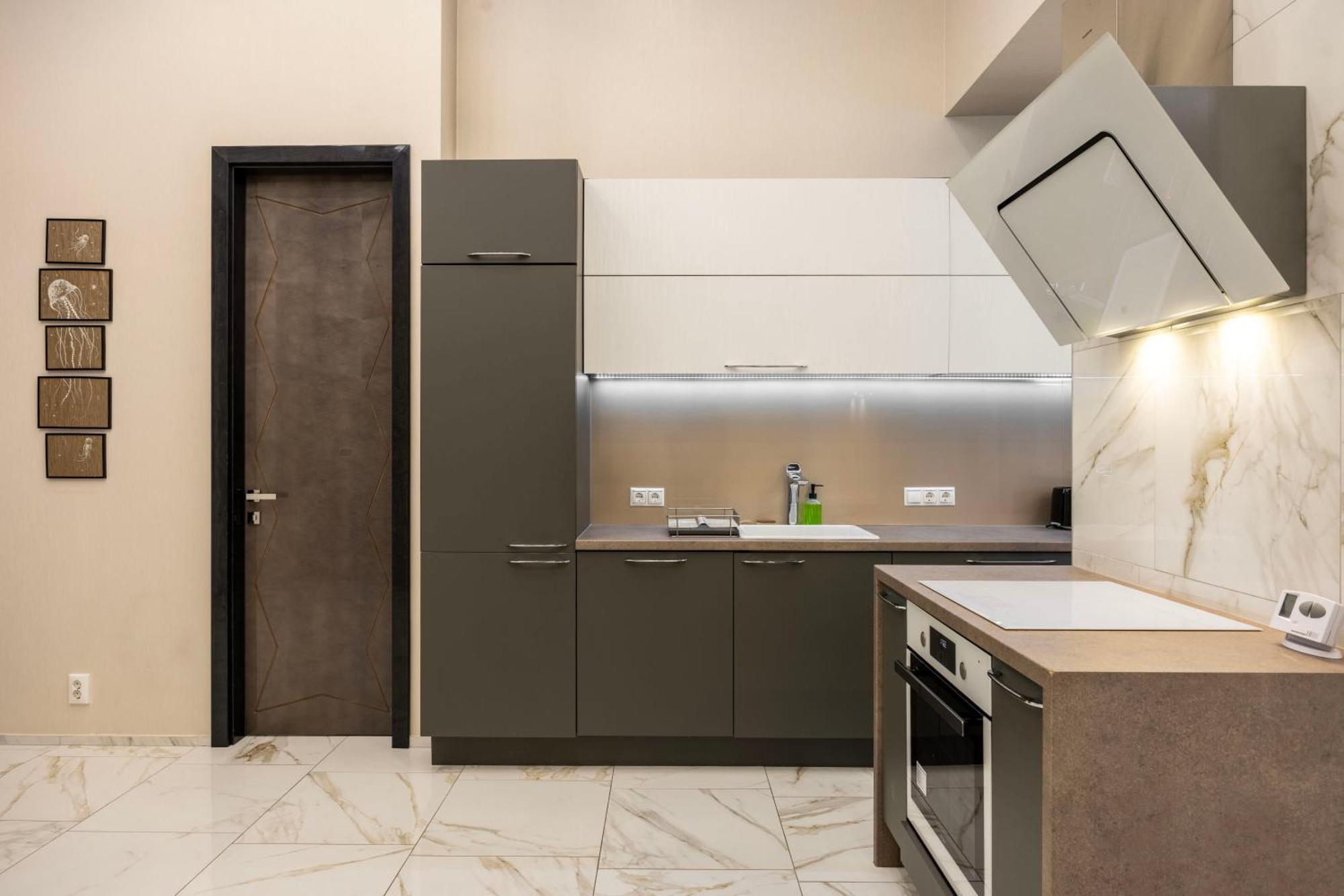 Apartmán Extravagant & Modern Grand In The Center Of *
