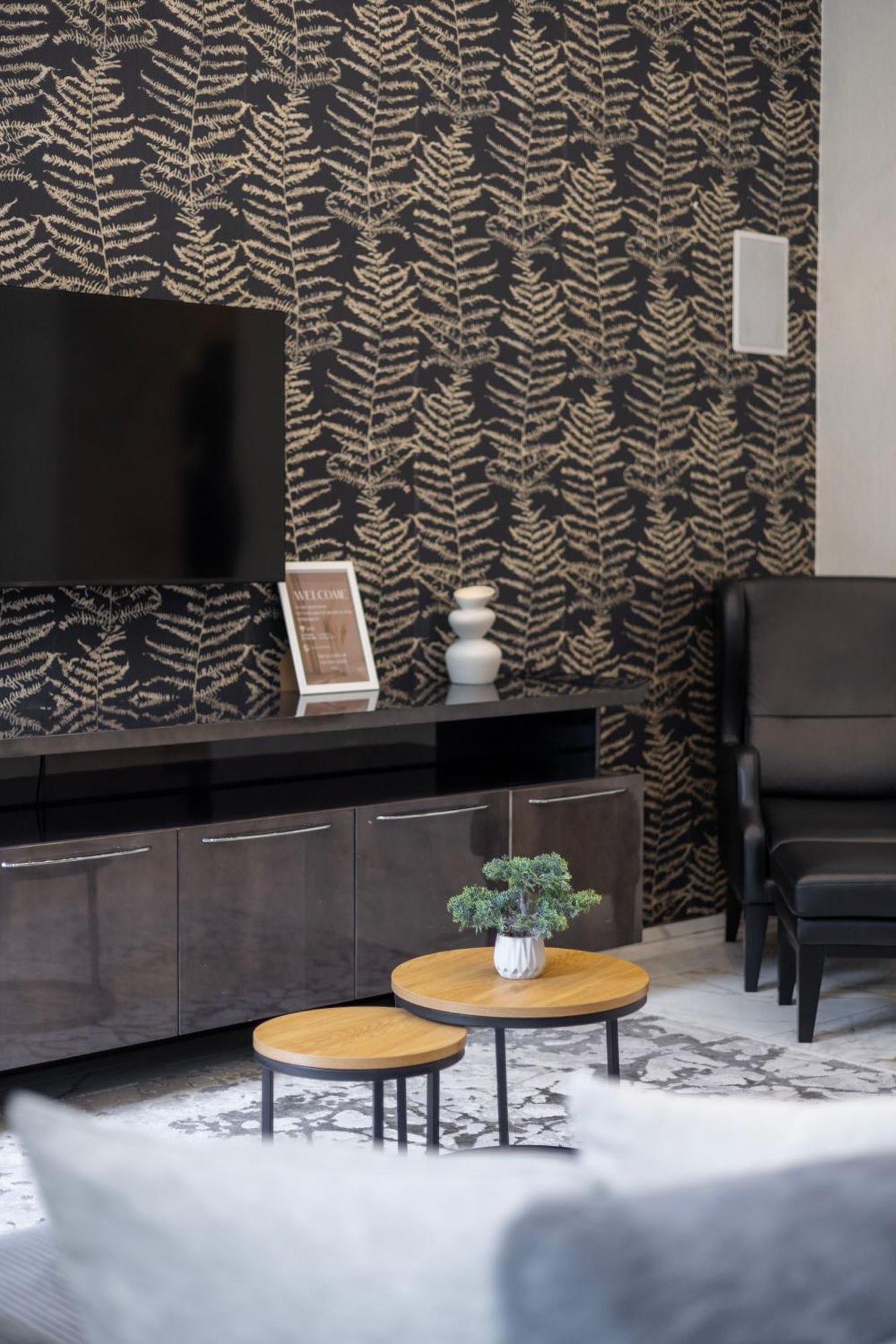 Apartamento Extravagant & Modern Grand In The Center Of
