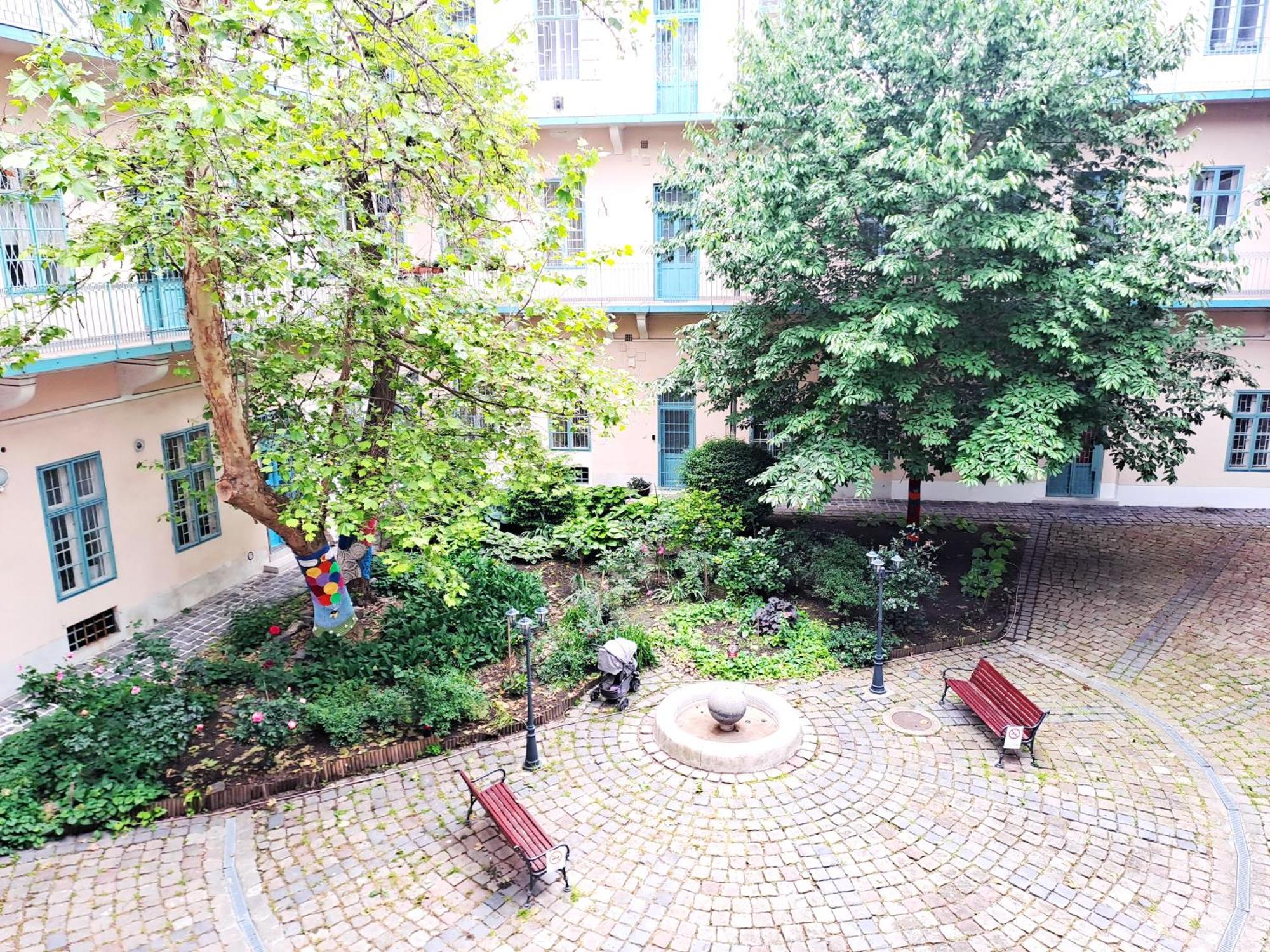 Cozy & Downtown * Budapešť