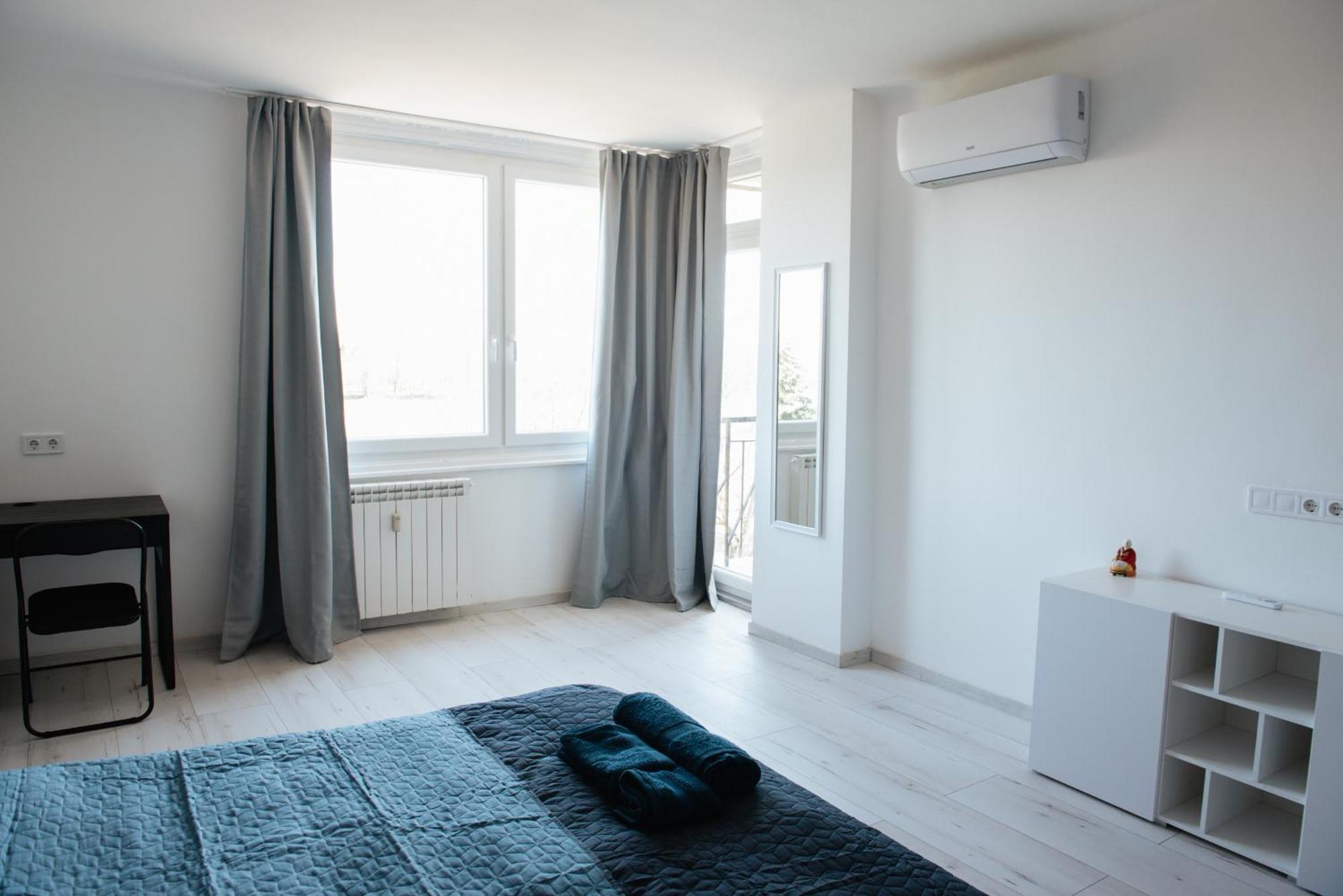 Apartamento Duna Panorama -two-bedroom With Terrace Budapest