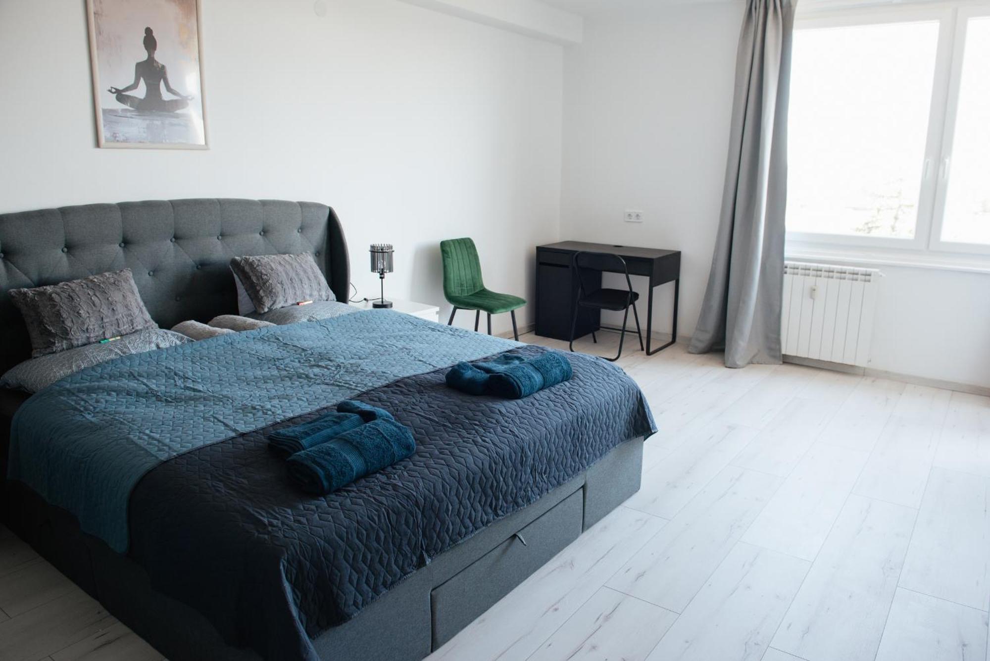 Apartamento Duna Panorama -two-bedroom With Terrace *