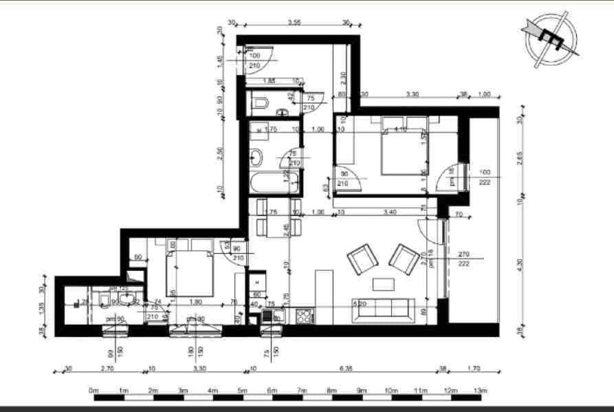 Apartamento Nadasdy Kid's Friendly *