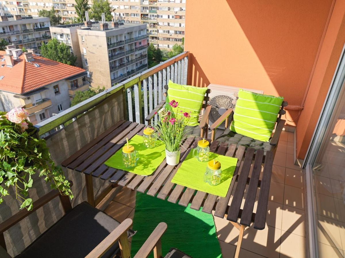 Nadasdy Kid's Friendly Apartamento *