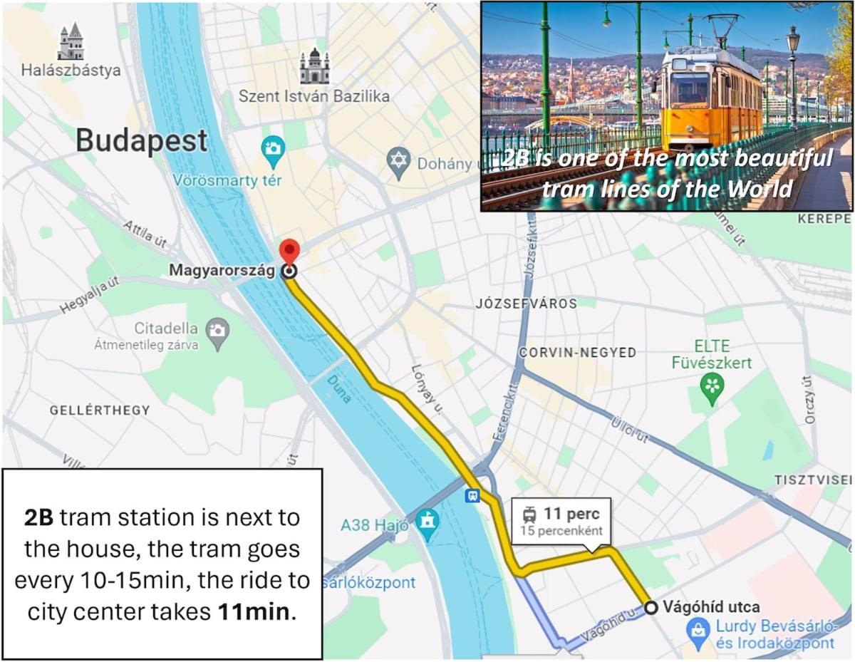 Nadasdy Kid's Friendly * Budapest