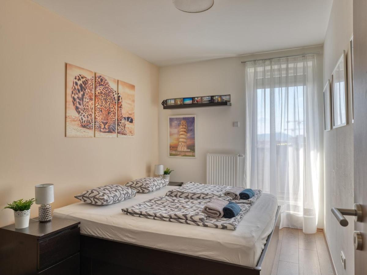Nadasdy Kid's Friendly Apartamento