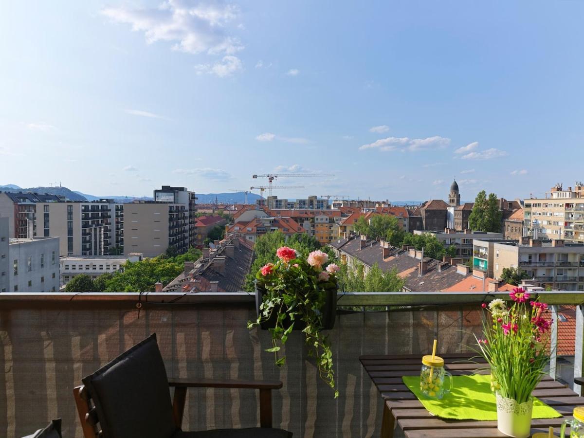 Nadasdy Kid's Friendly Apartamento *