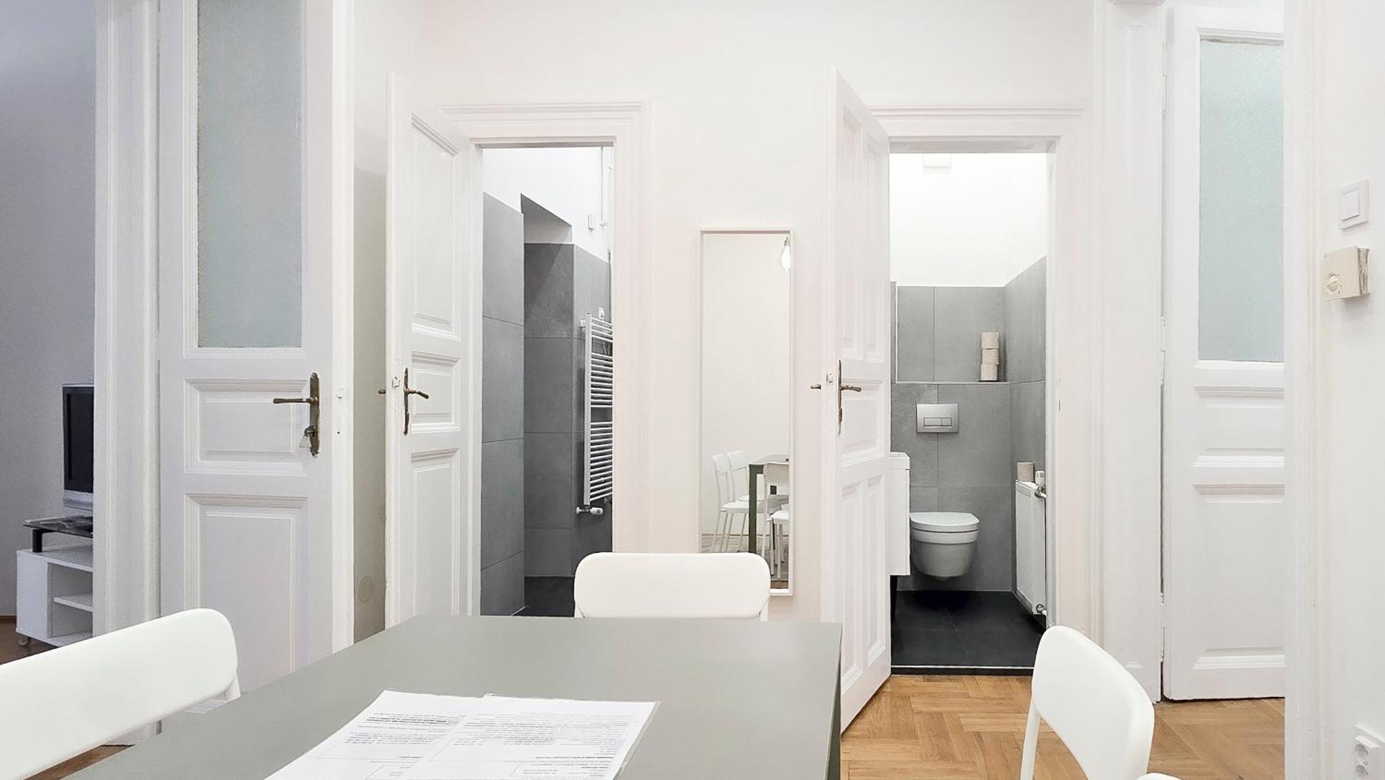 Citycenter67 Apartmán Budapešť