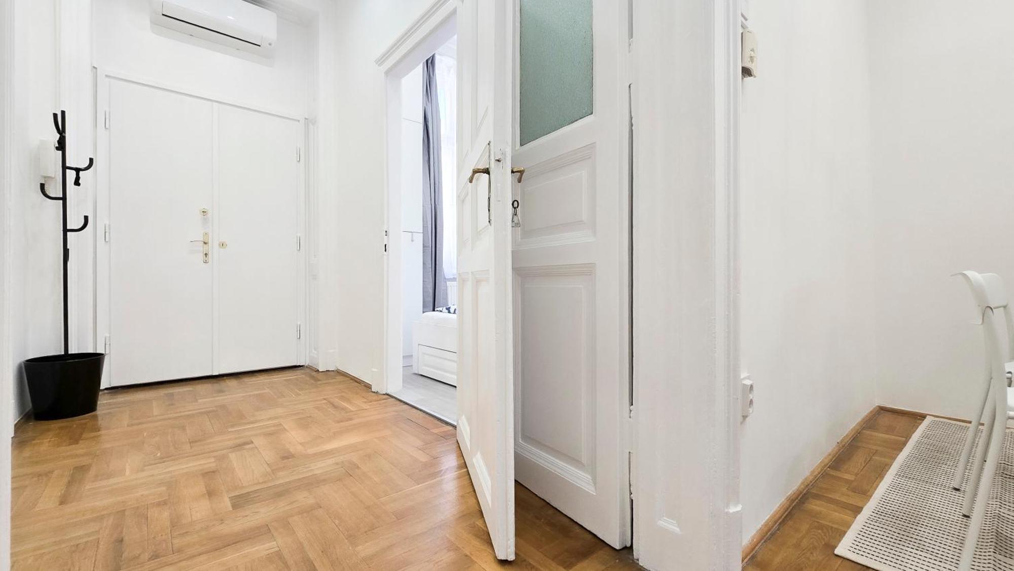 Apartmán Citycenter67 Budapešť