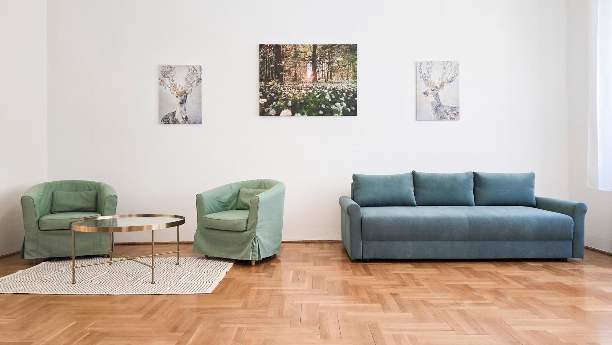 Apartmán Citycenter67 *