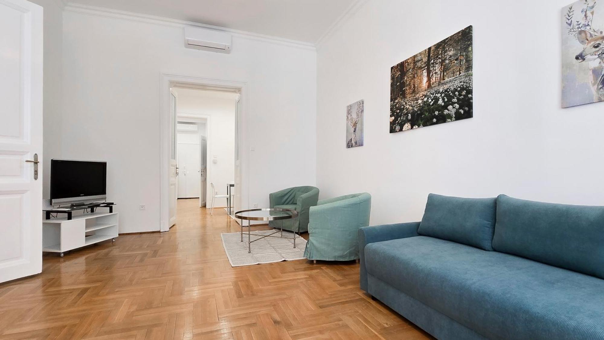 Apartmán Citycenter67 Budapešť