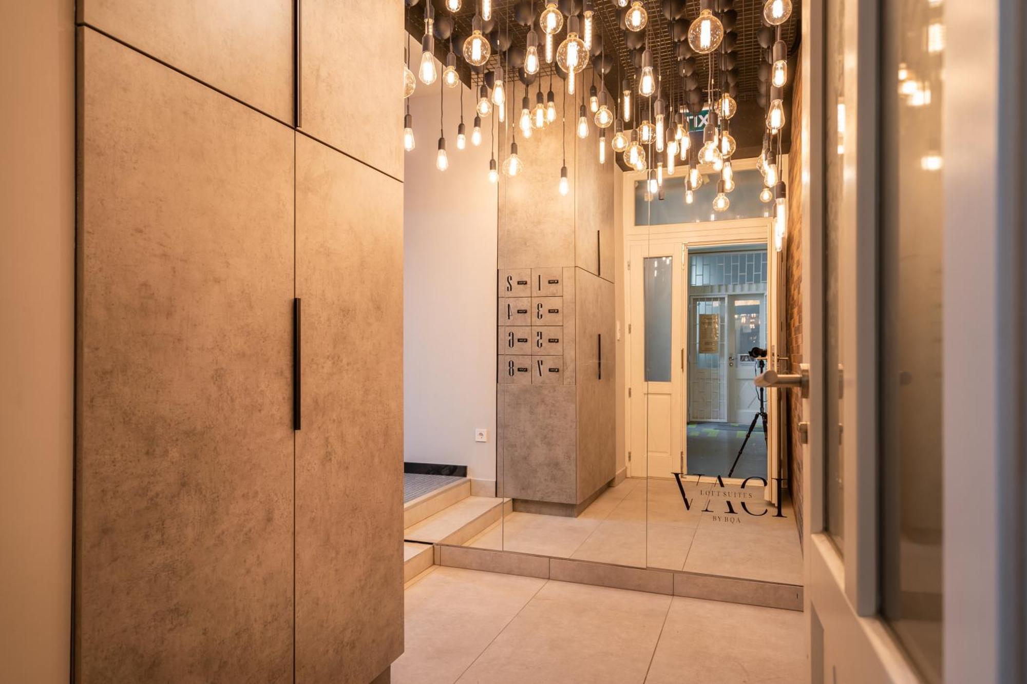 Vaci Loft Nocľah s raňajkami Budapest