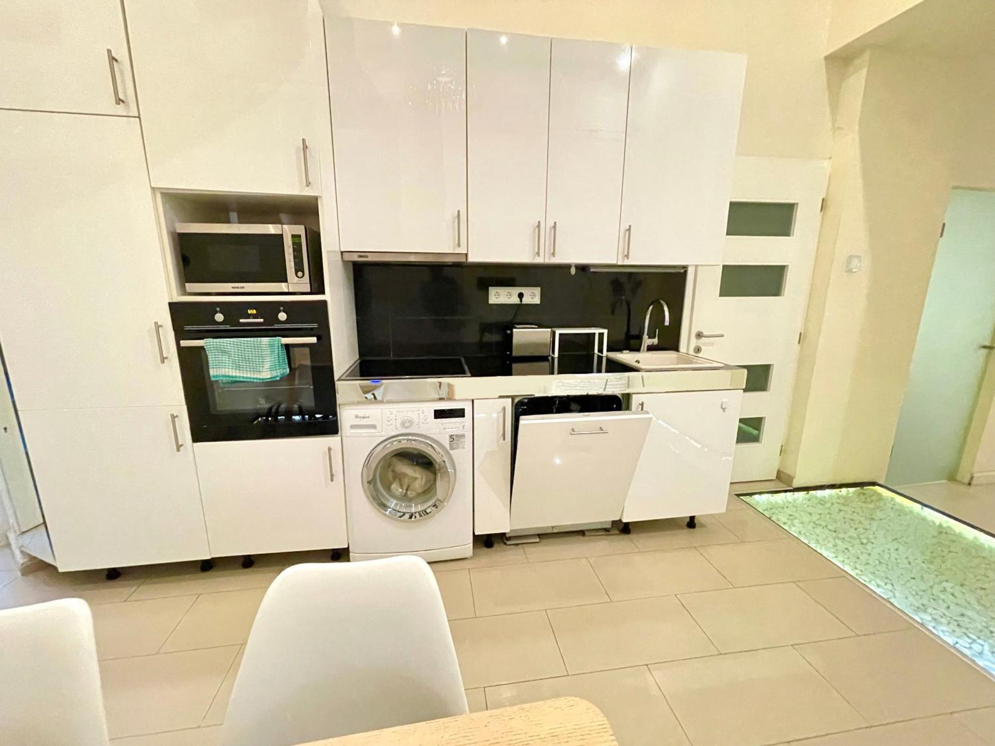 Apartman Perla Lux - Finn & Steam Sauna