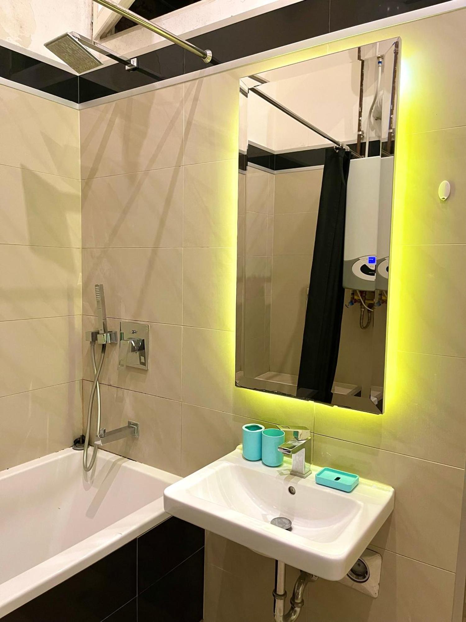 Perla Lux - Finn & Steam Sauna Apartman Budapest