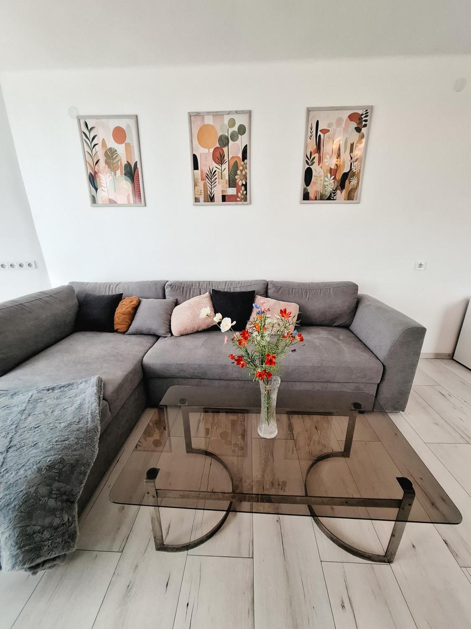 Apartamento Duna Panorama -two-bedroom With Terrace