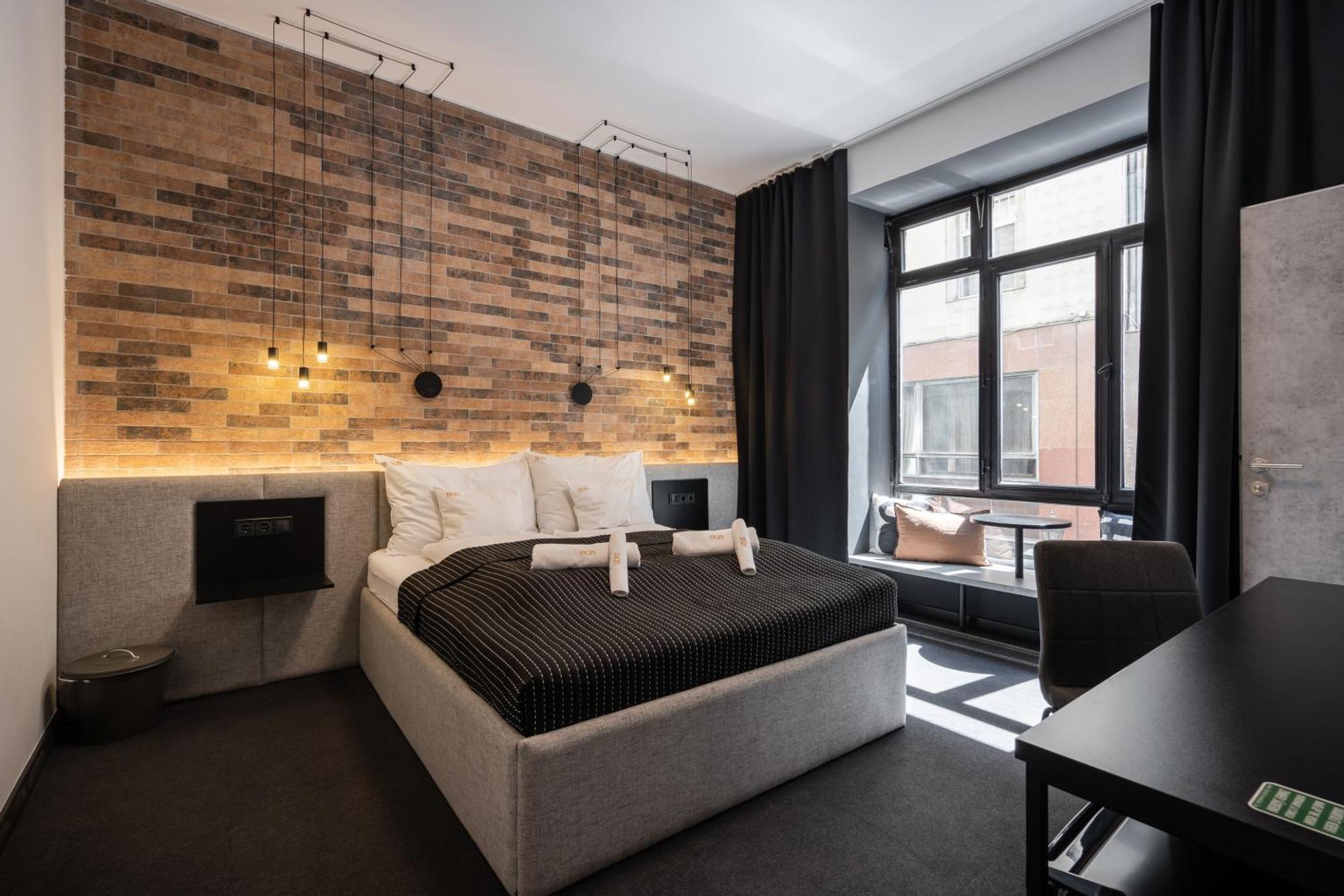 Vaci Loft Nocľah s raňajkami