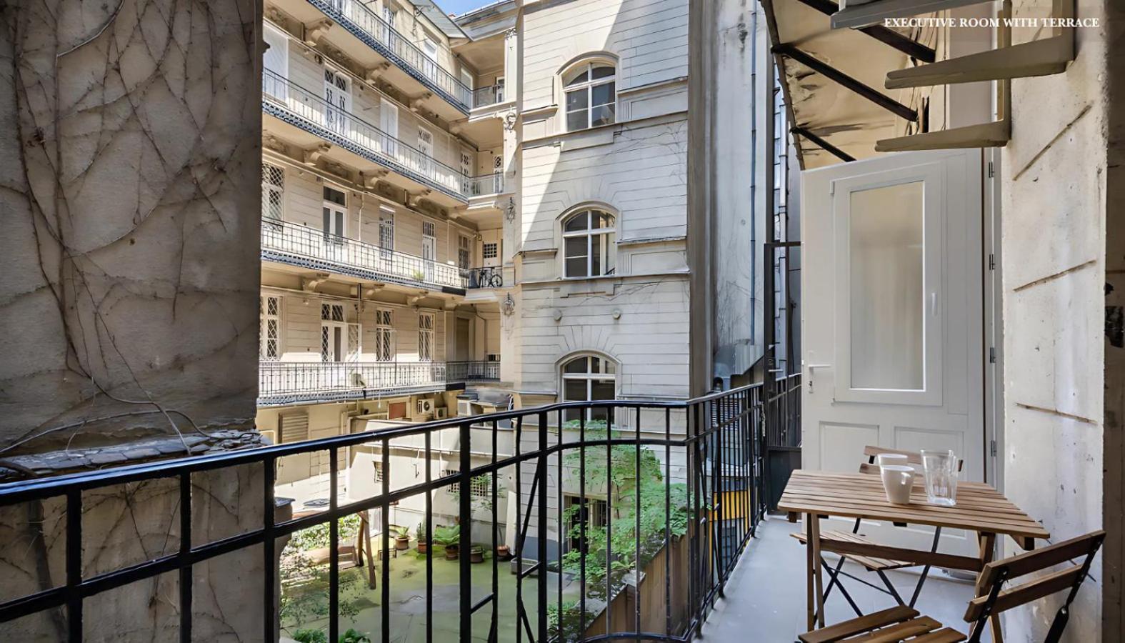 Bed & Breakfast Vaci Loft