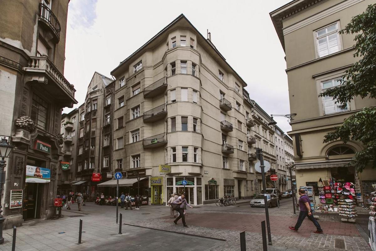 Apartment Vaci Bliss By Downtown With Free Parking *