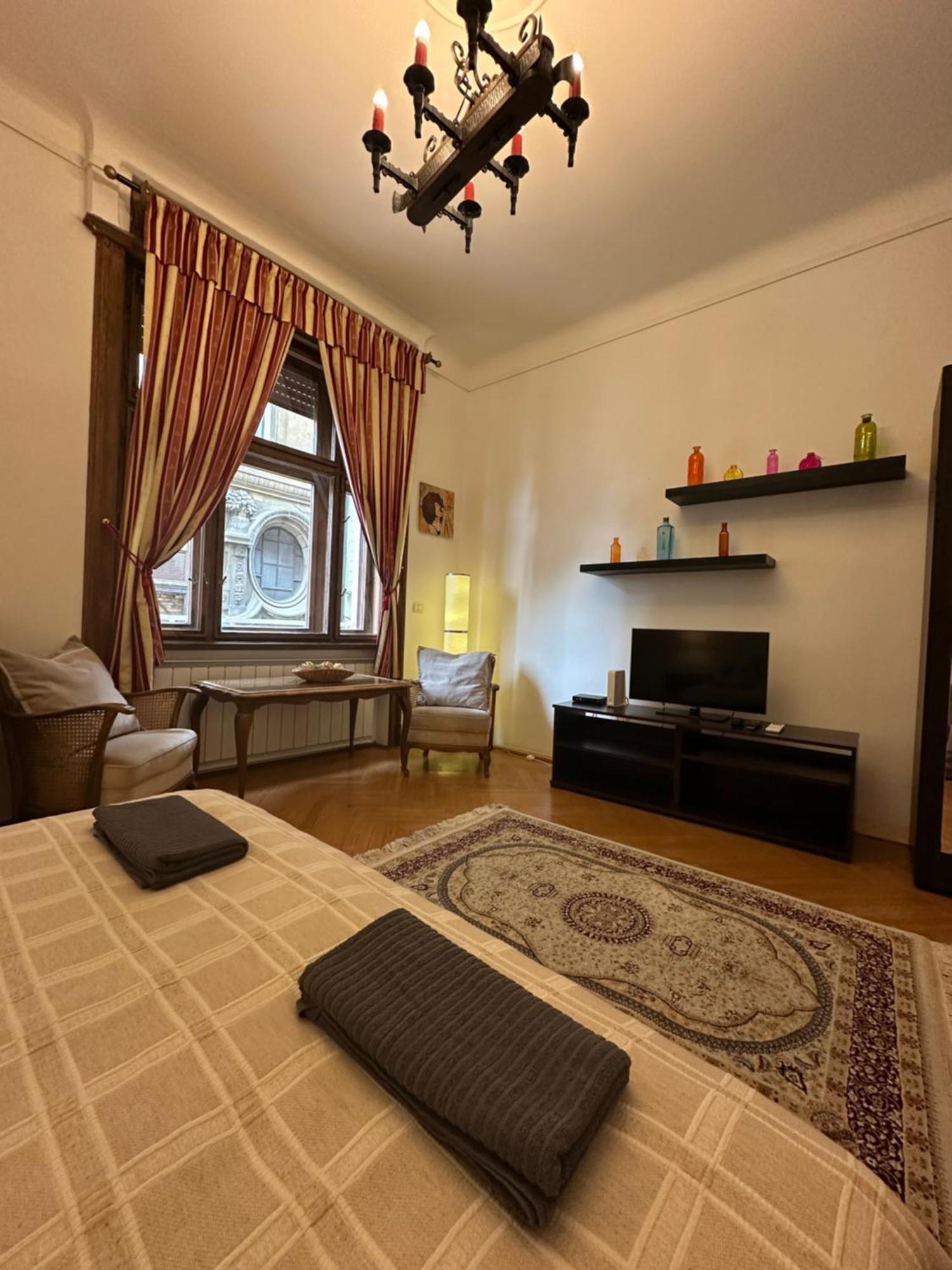 Vaci Bliss By Downtown With Free Parking Apartment