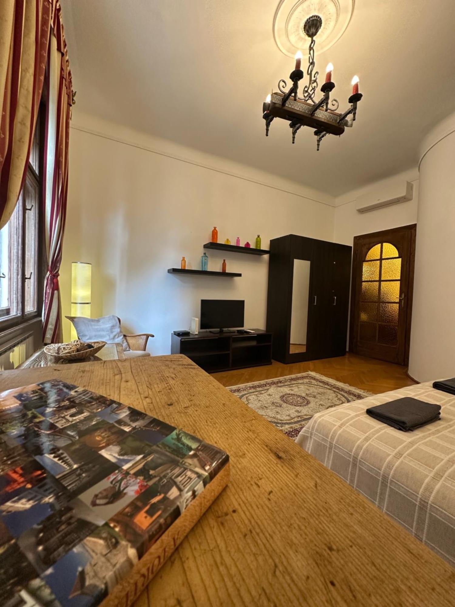 Vaci Bliss By Downtown With Free Parking Apartment Budapest