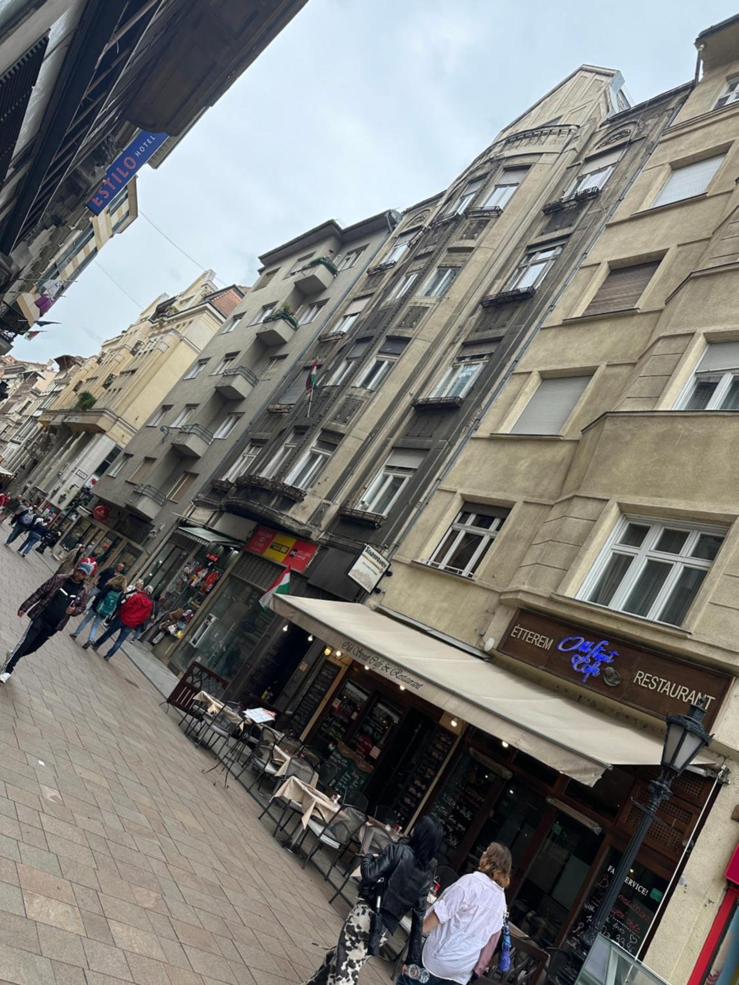 Vaci Bliss By Downtown With Free Parking * Budapest
