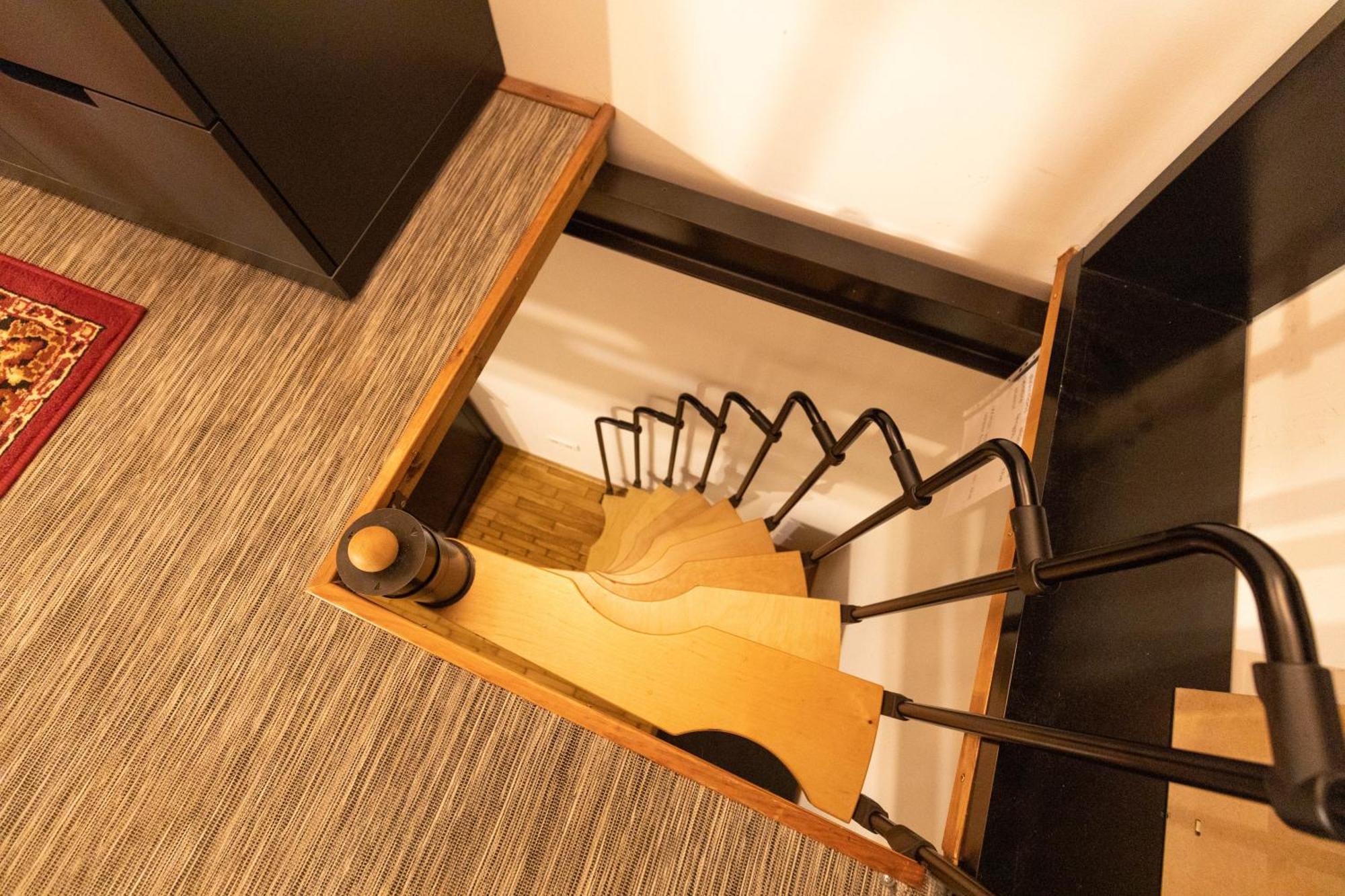 Apartment Downtown Loft Budapest