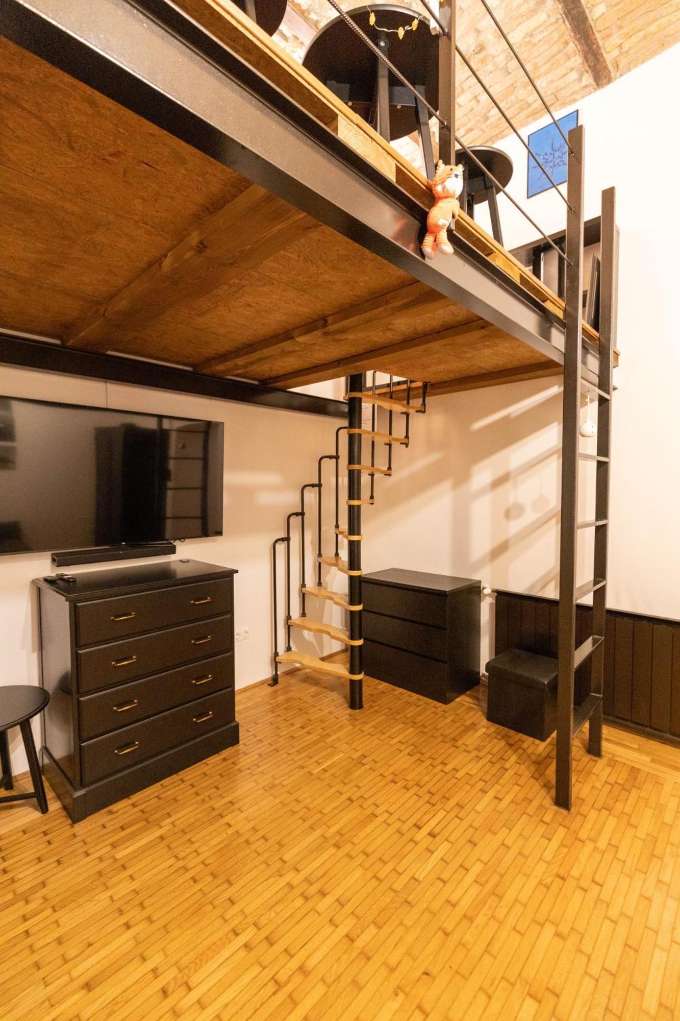 Downtown Loft Apartment