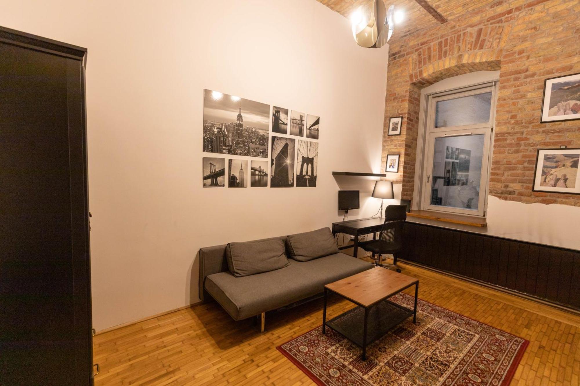 Downtown Loft Apartment Budapest