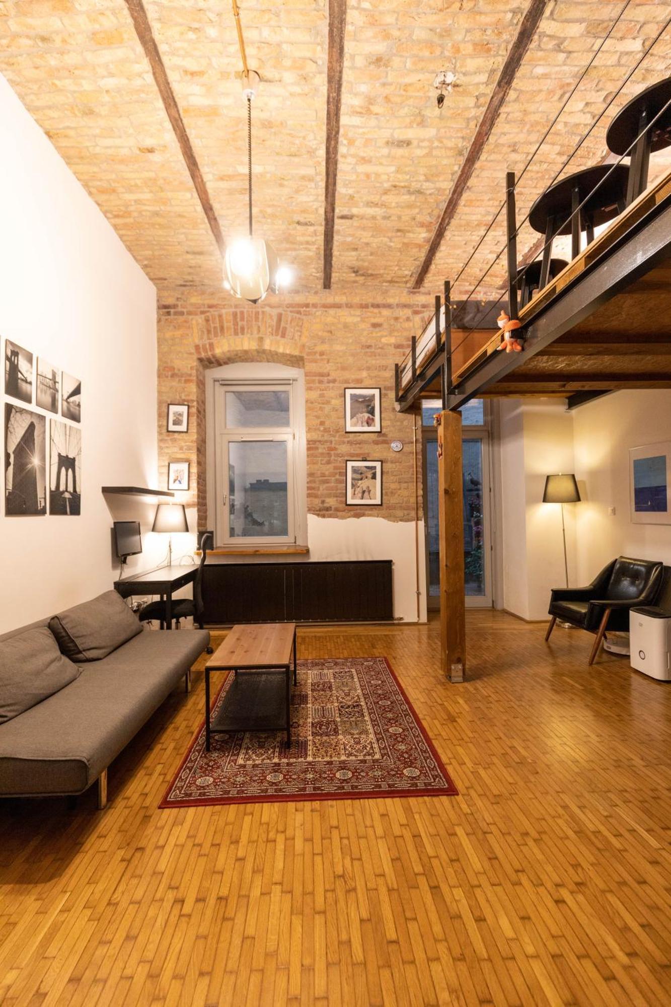 Downtown Loft