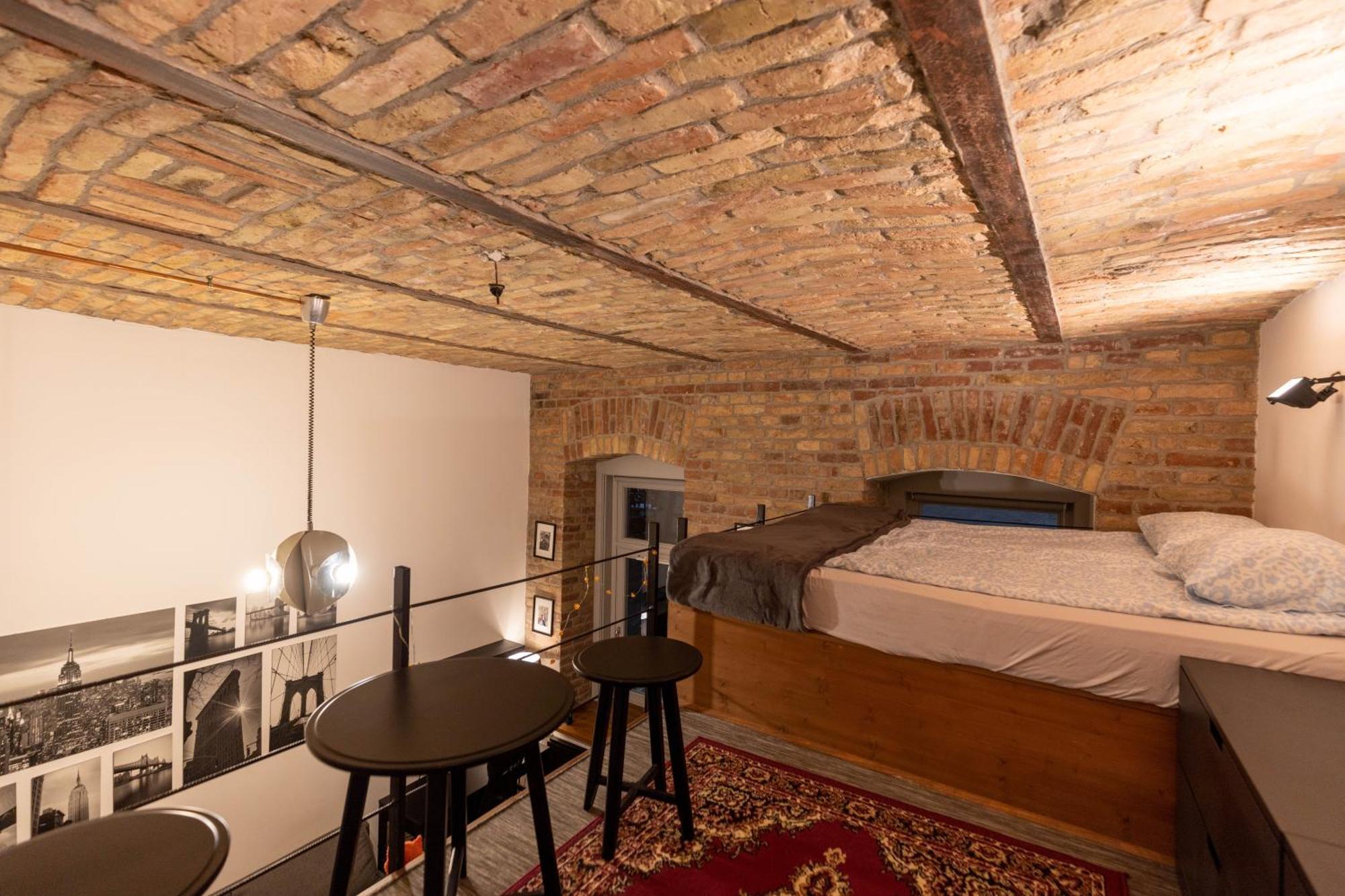 Downtown Loft * Budapest