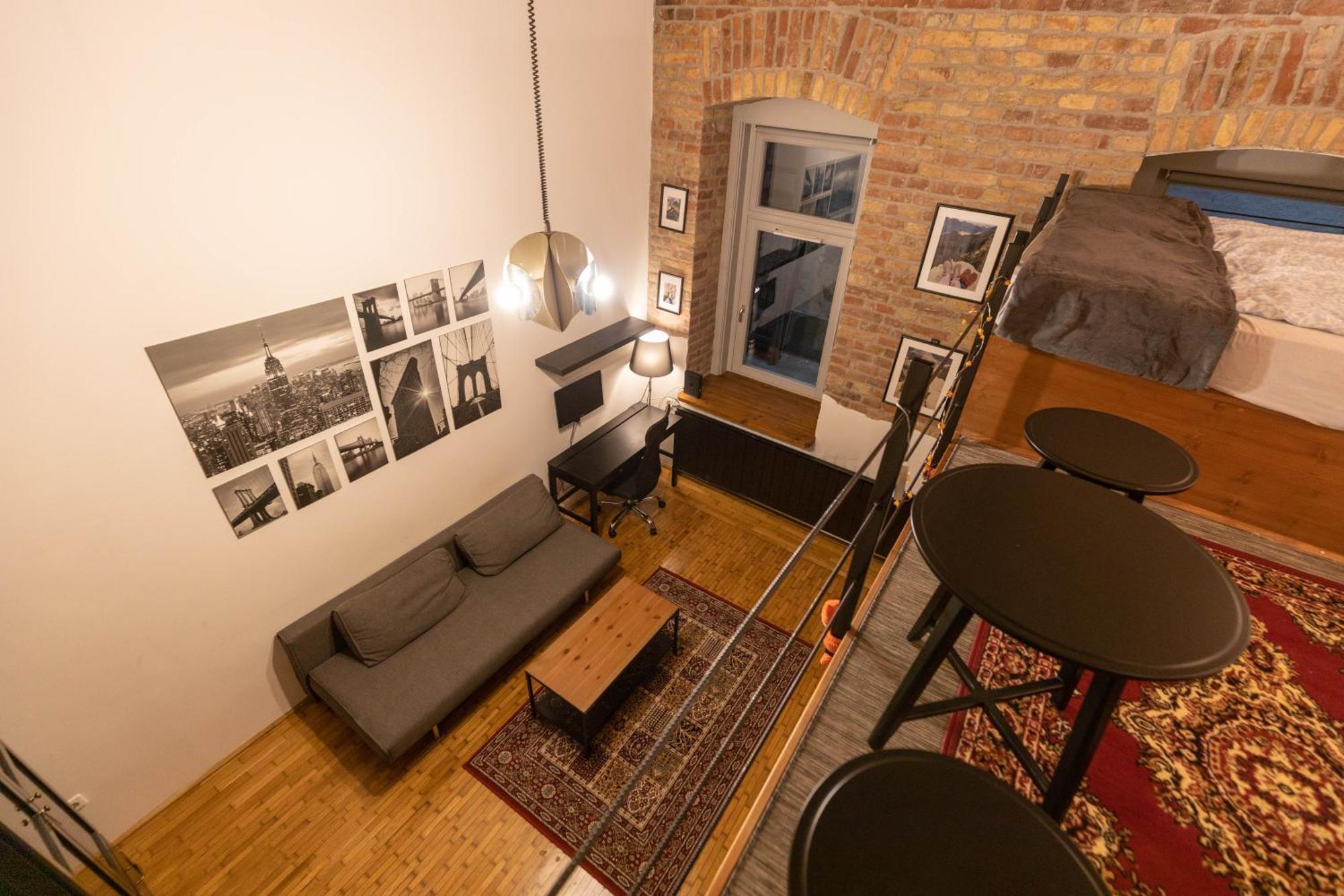 Apartment Downtown Loft