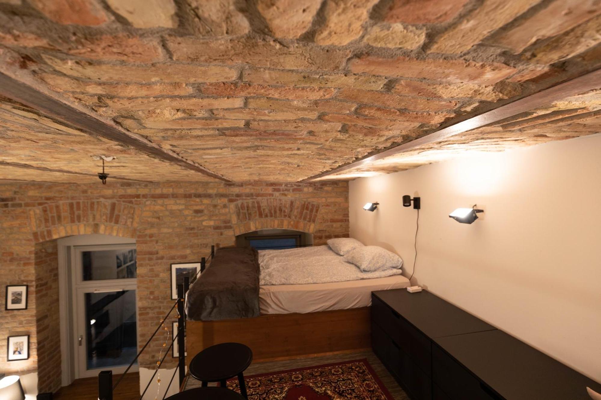 Downtown Loft * Budapest