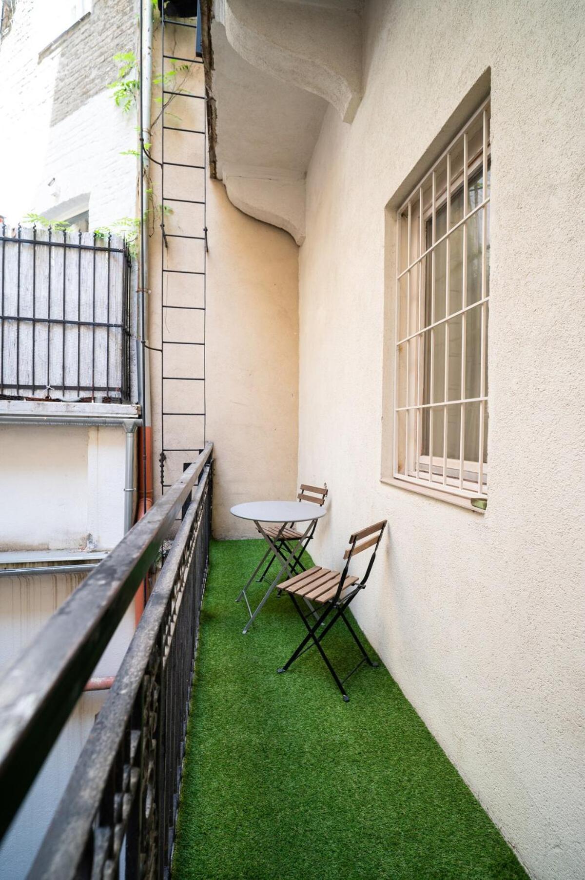 Gallery Gem In Downtown Apartmán Budapešť