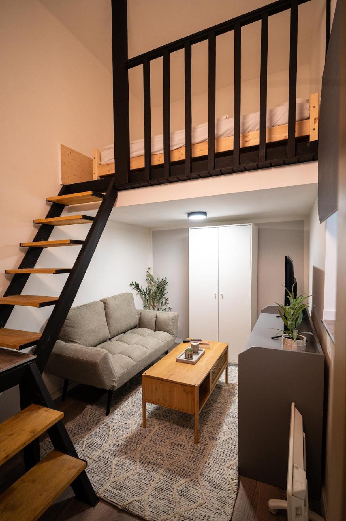 Gallery Gem In Downtown Apartmán