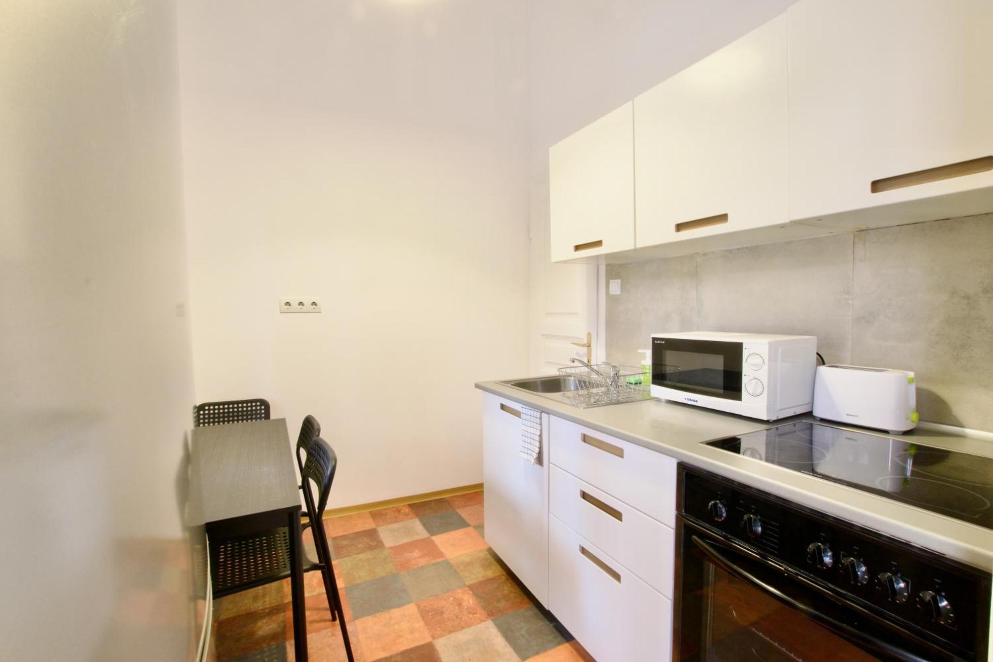 Standard By Hi5- Dob Street * Budapest