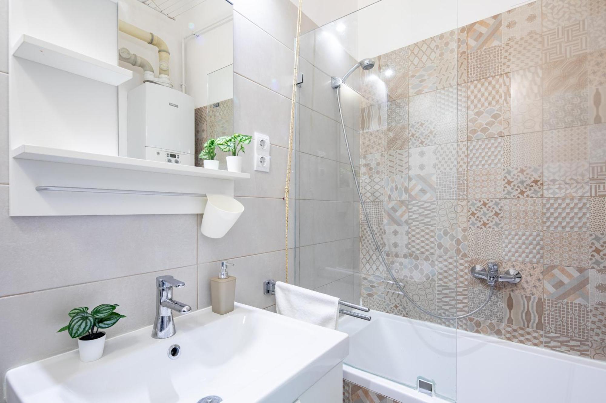 Standard By Hi5- Dob Street Appartamento *