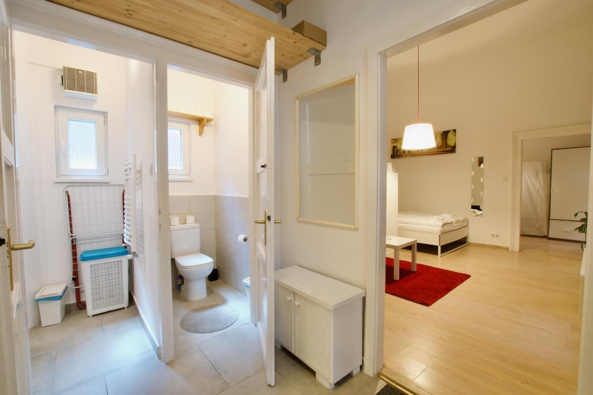 Standard By Hi5- Dob Street Appartamento Budapest
