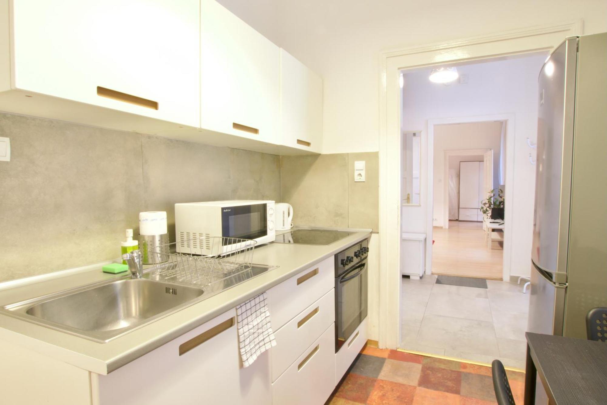 Standard By Hi5- Dob Street Appartamento