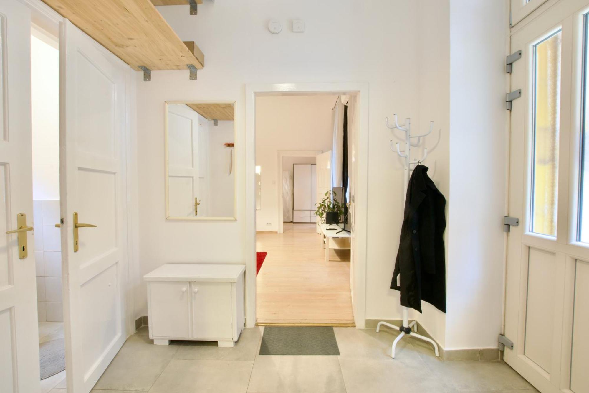 Standard By Hi5- Dob Street Appartement