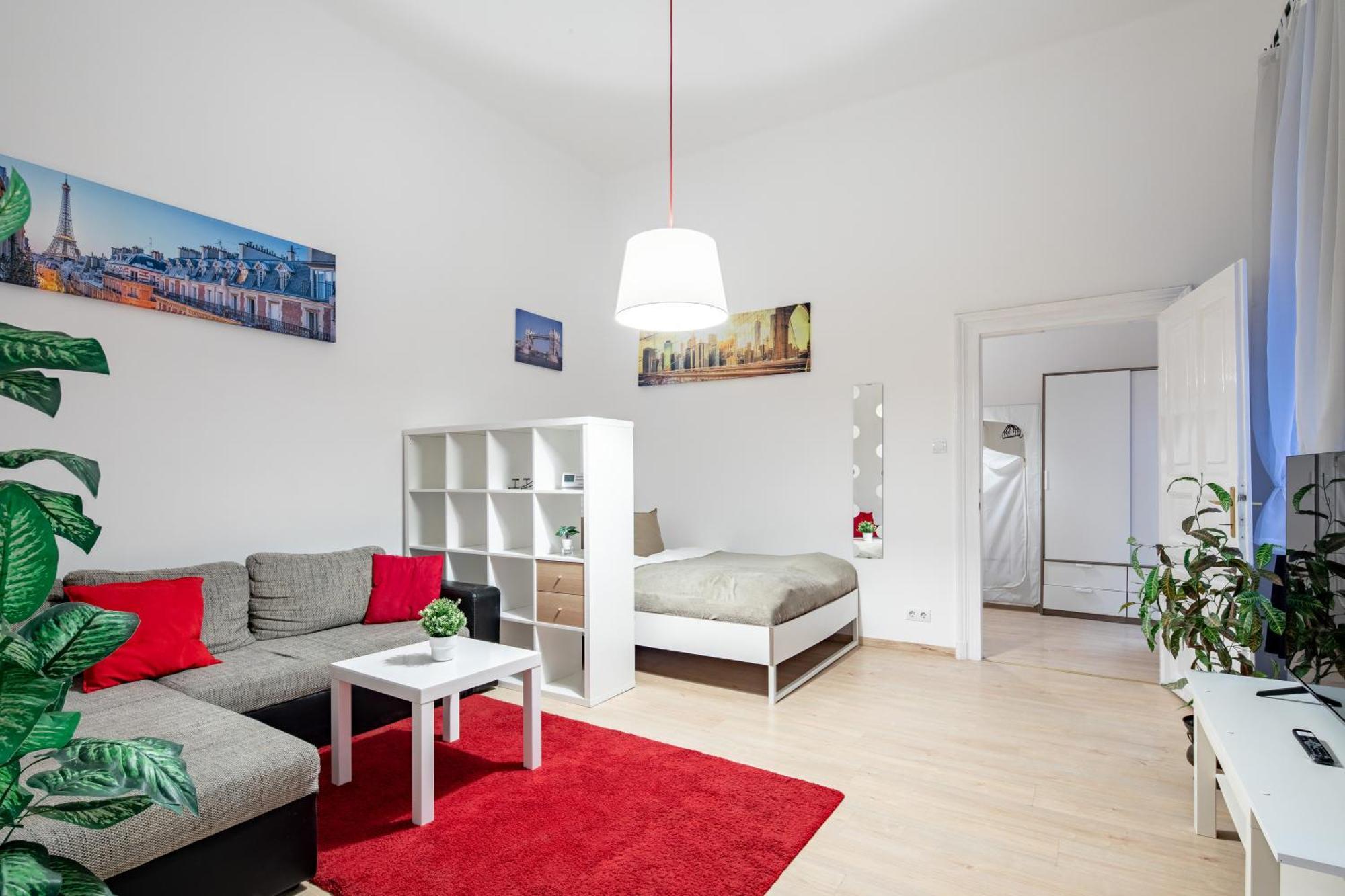 Standard By Hi5- Dob Street Appartamento *