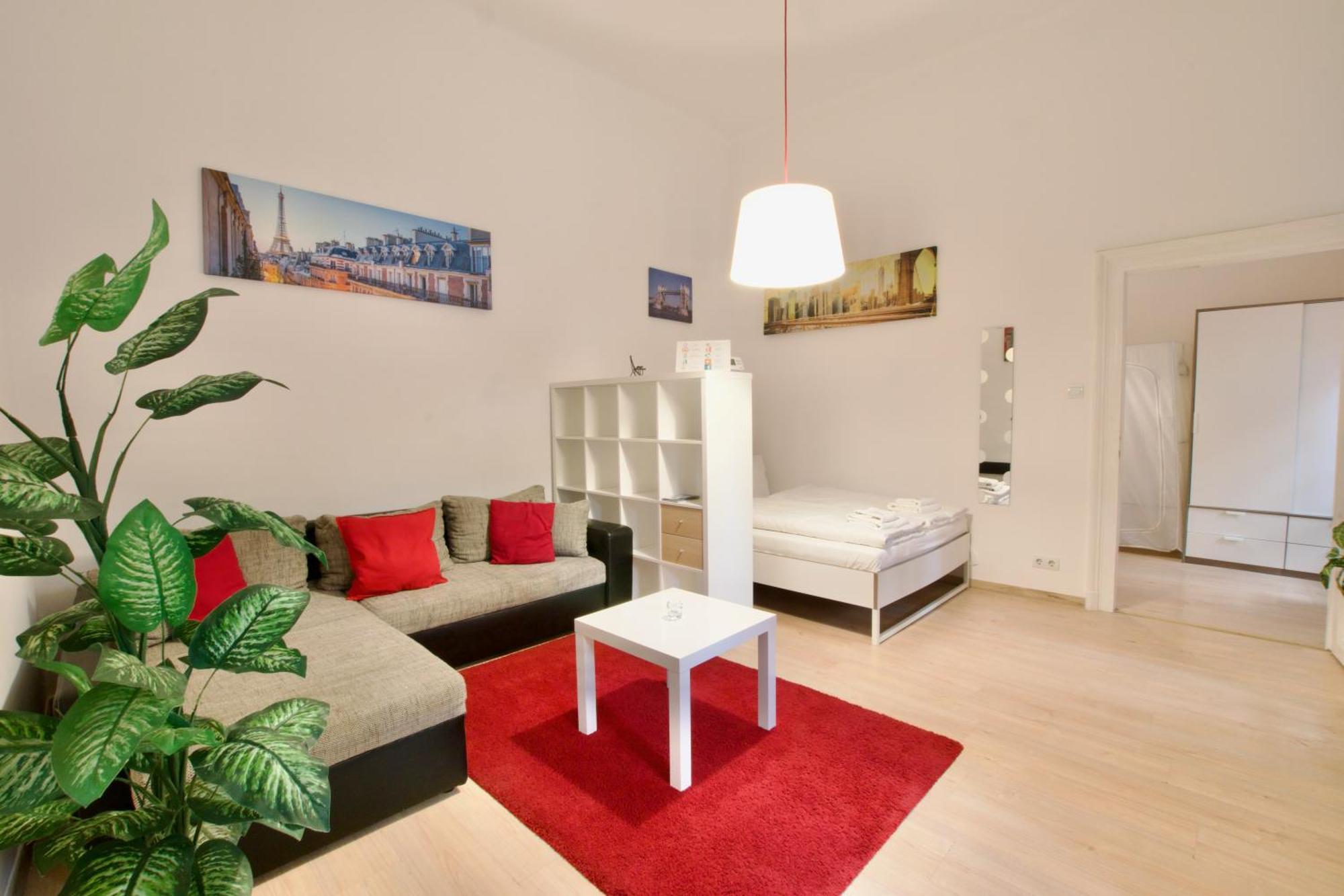Appartamento Standard By Hi5- Dob Street *