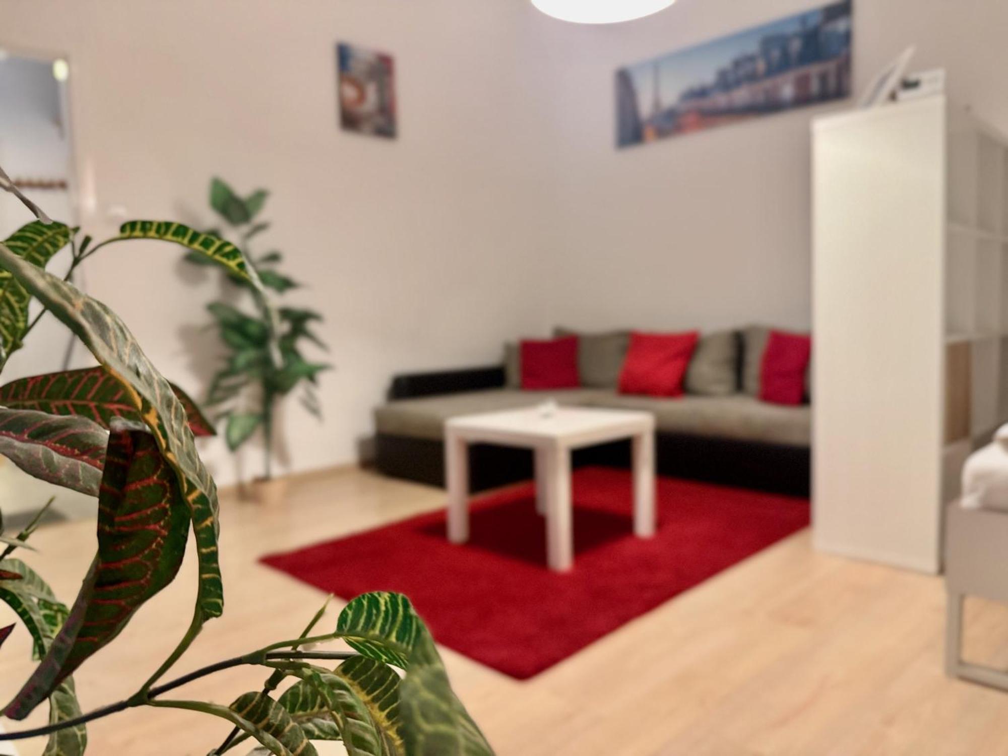 Standard By Hi5- Dob Street Appartamento Budapest