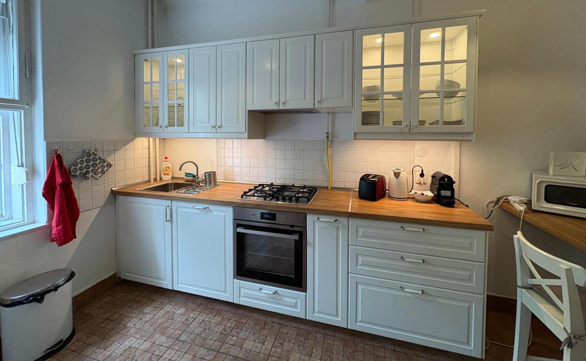Apartment Rubinstein Relax *