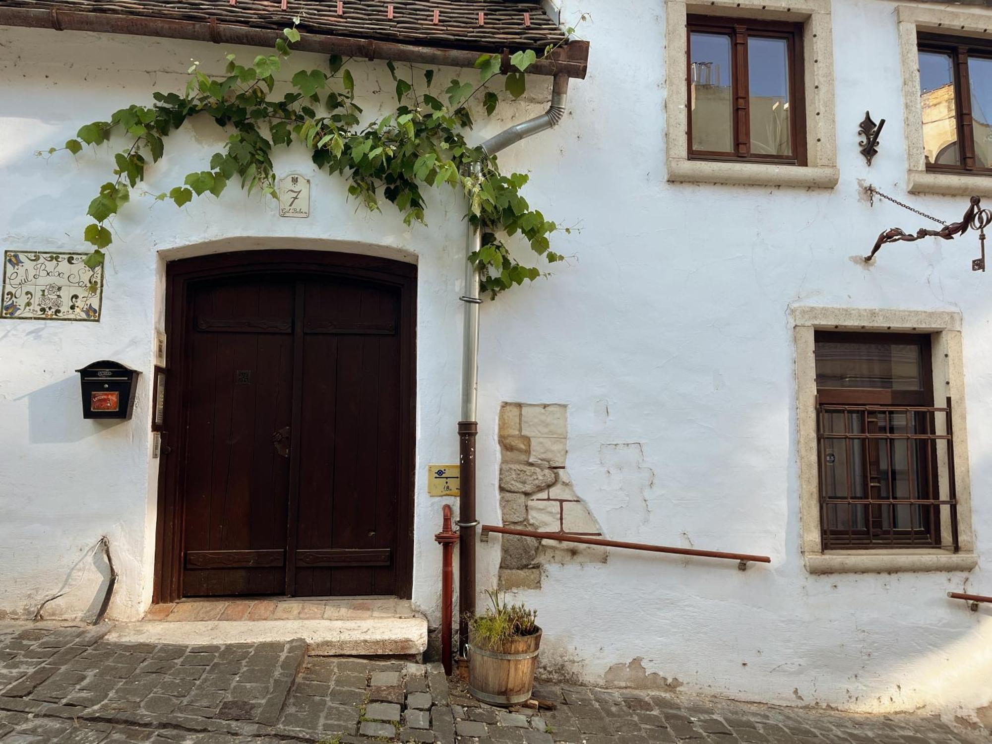 Gul Baba Saray Apartamento *