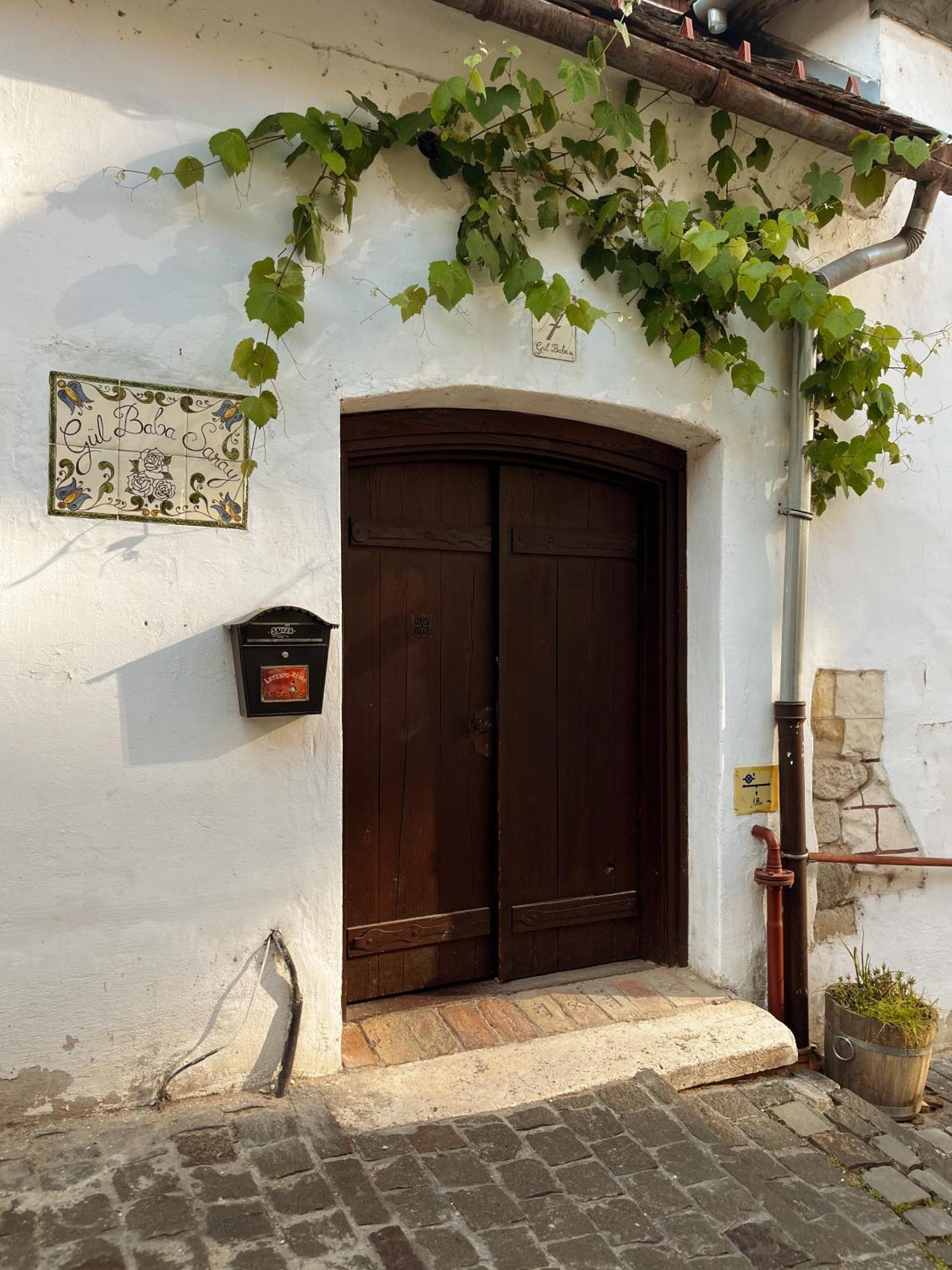 Gul Baba Saray Apartamento Budapest