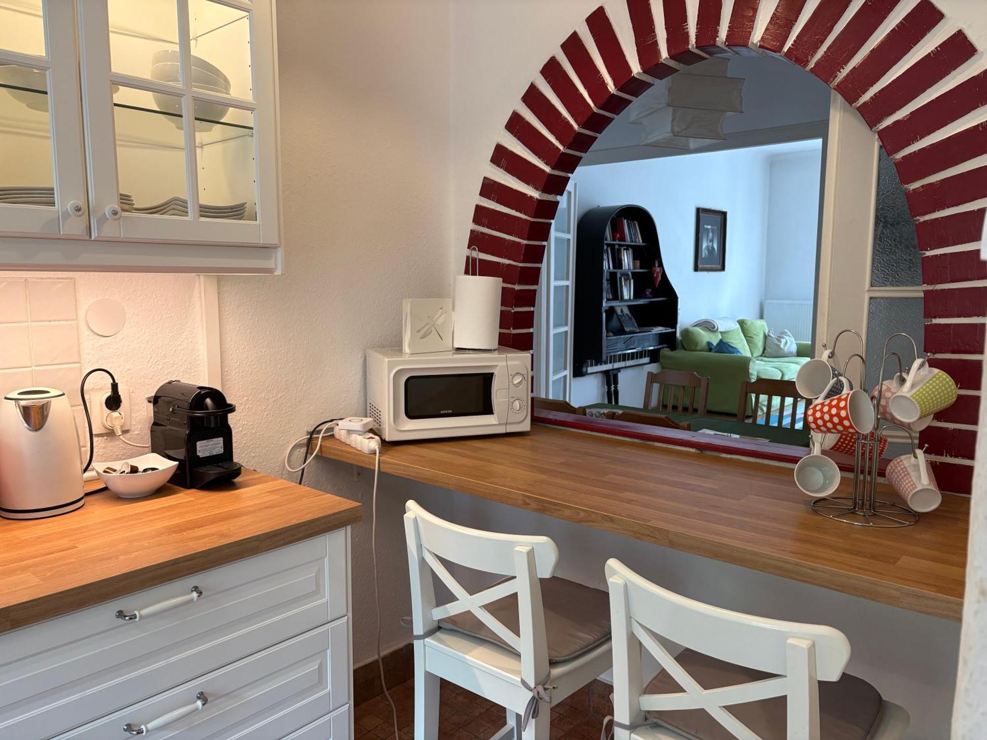 Apartman Rubinstein Relax Budapest