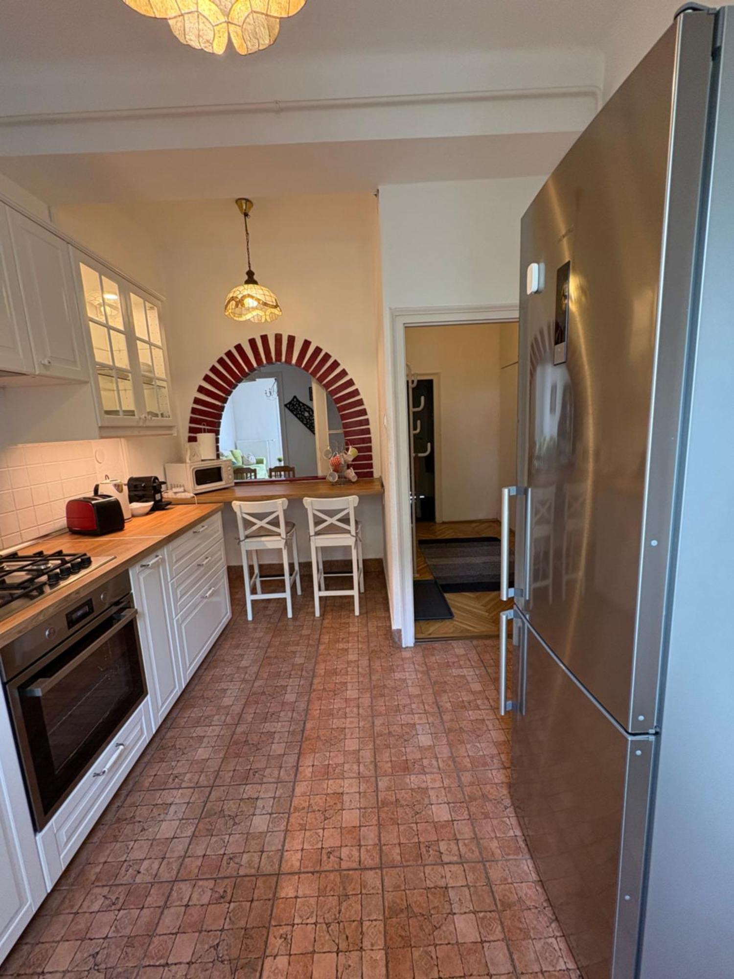 Rubinstein Relax Apartment *