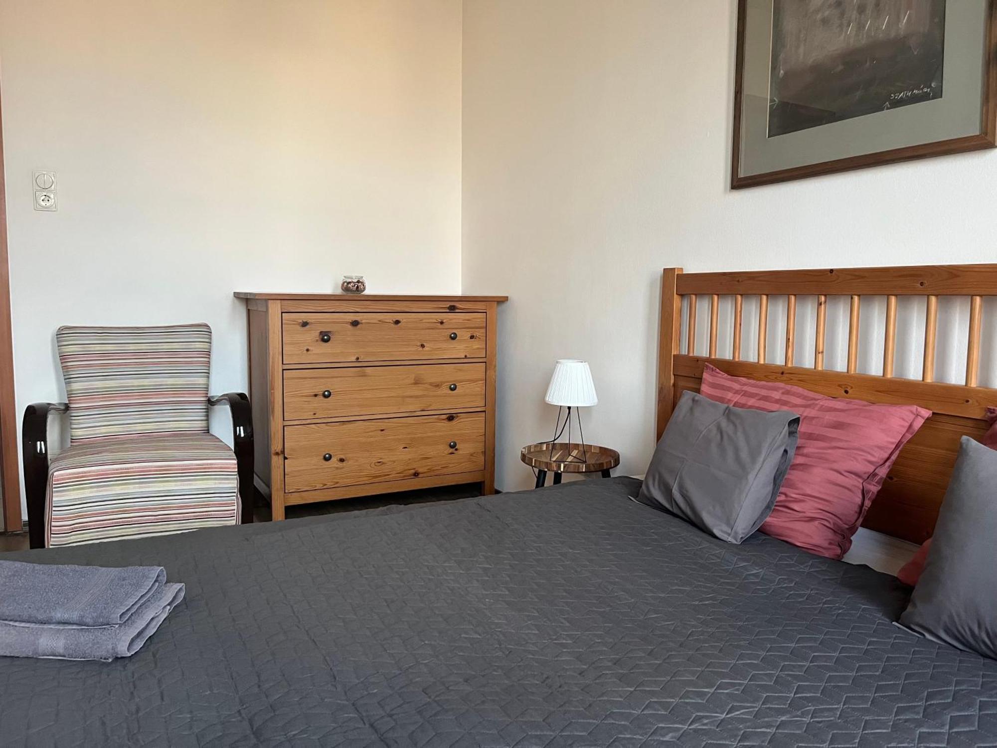 La Siesta Penthouse Budapeszt